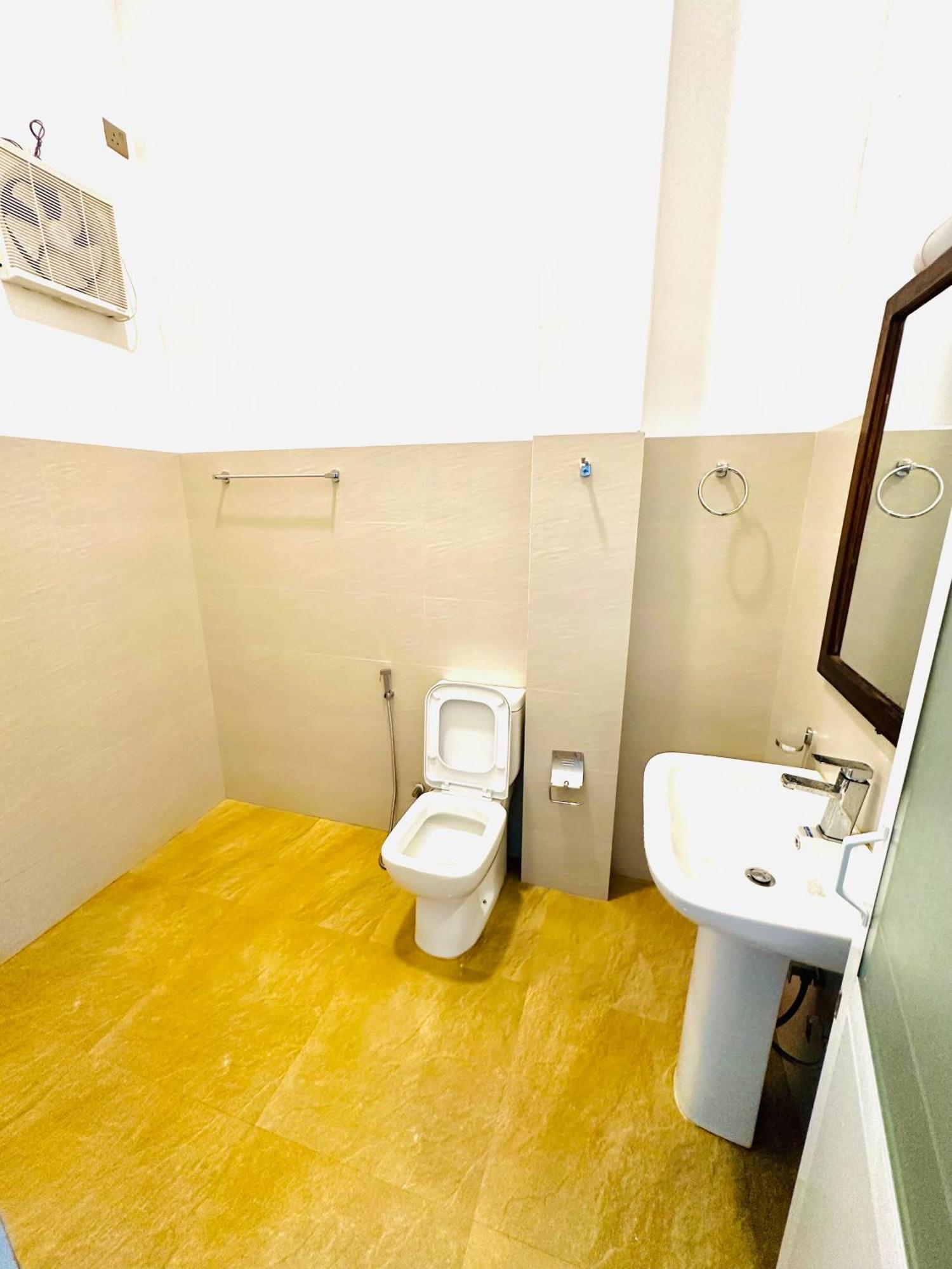 Deluxe Family Suite