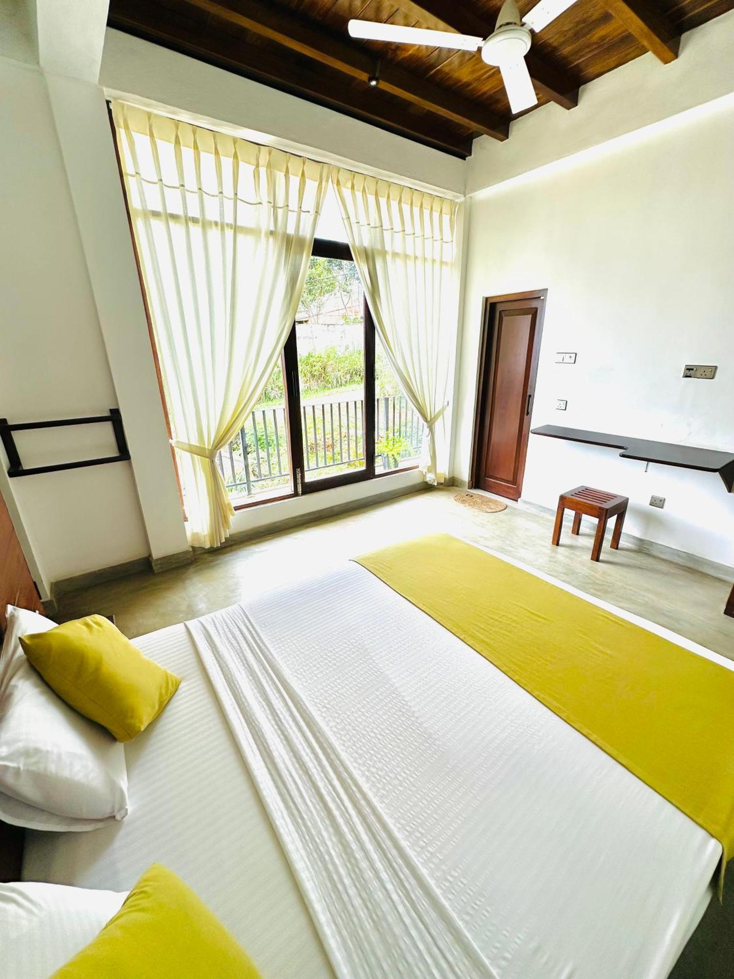 Standard Double Room with Fan